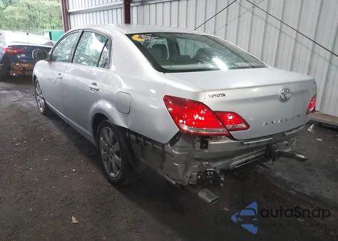 2005 Toyota Avalon Xls from USA, damaged, VIN 4T1BK36BX5U006302